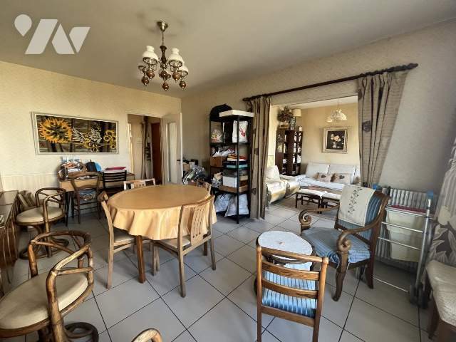 Appartement à vendre, 104m², Tours