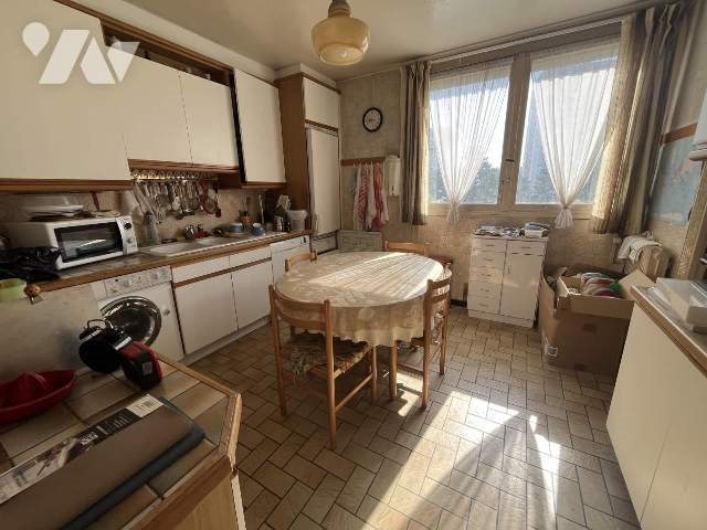 Appartement à vendre, 104m², Tours