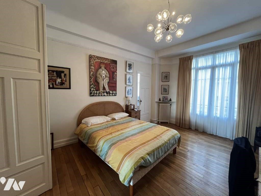 Appartement à vendre, 146m², Tours