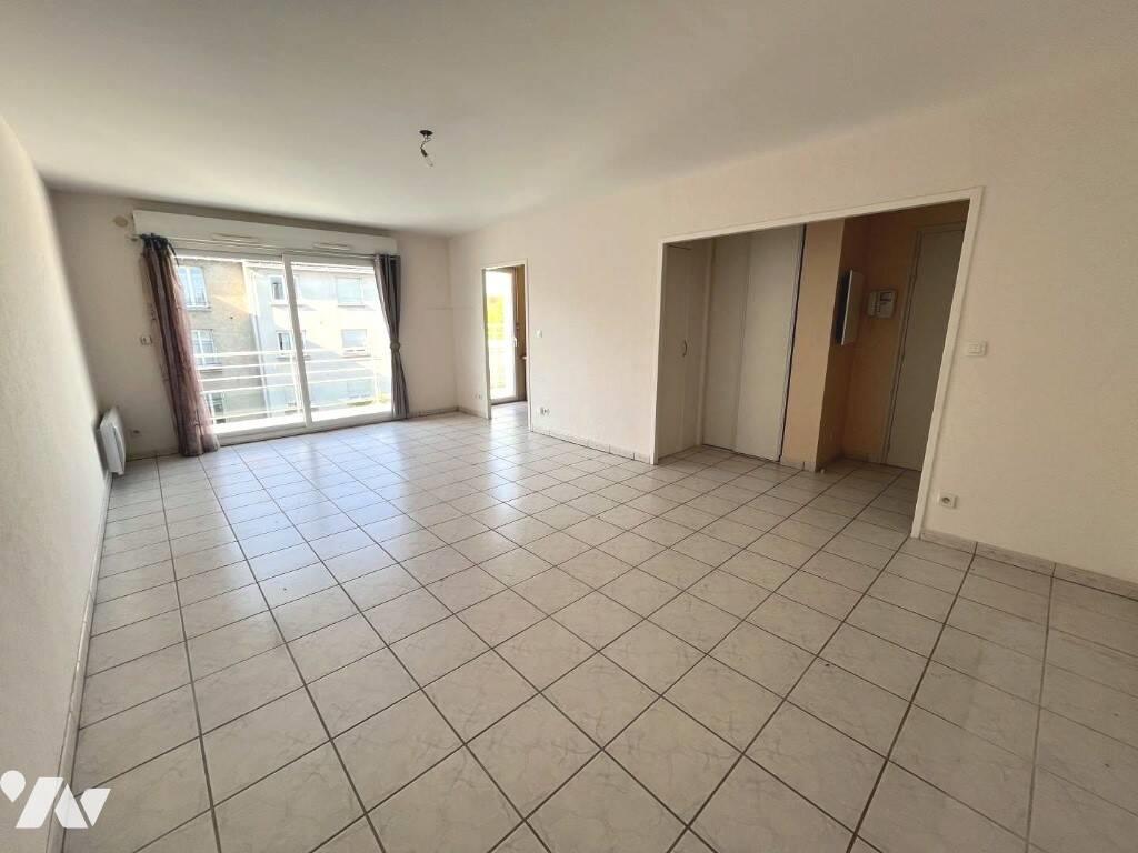 Appartement à vendre, 70m², Tours