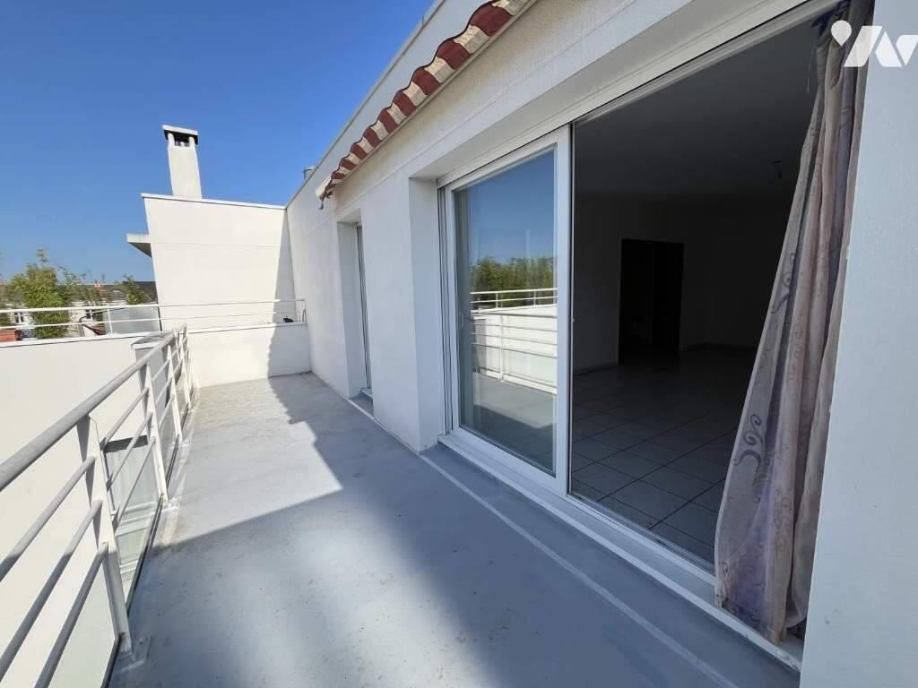 Appartement à vendre, 70m², Tours