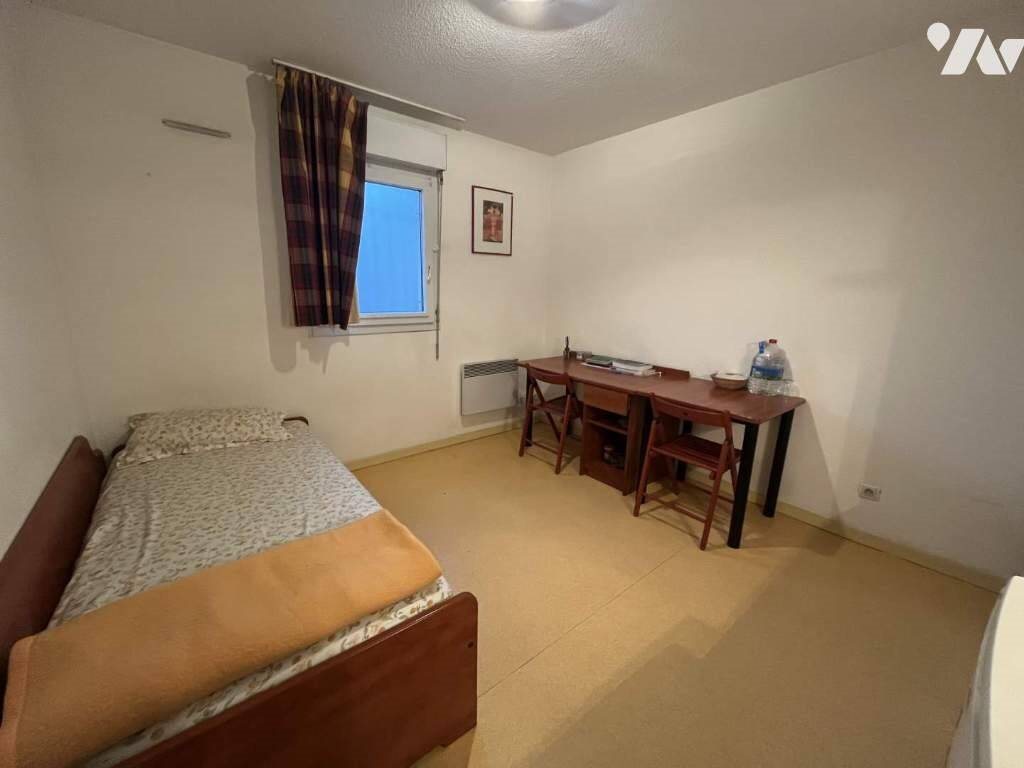 Appartement à vendre, 18m², Tours