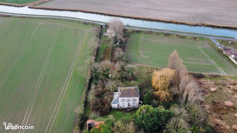 Maison à vendre, 128m², Saint-Georges-sur-l'Aa