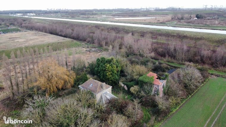 Maison à vendre, 128m², Saint-Georges-sur-l'Aa