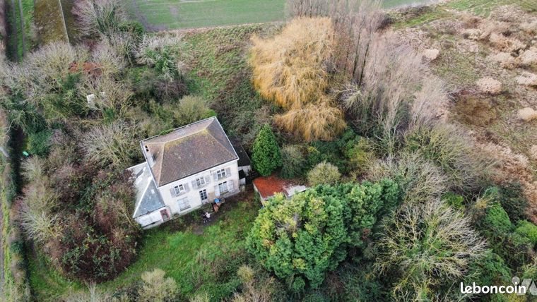 Maison à vendre, 128m², Saint-Georges-sur-l'Aa