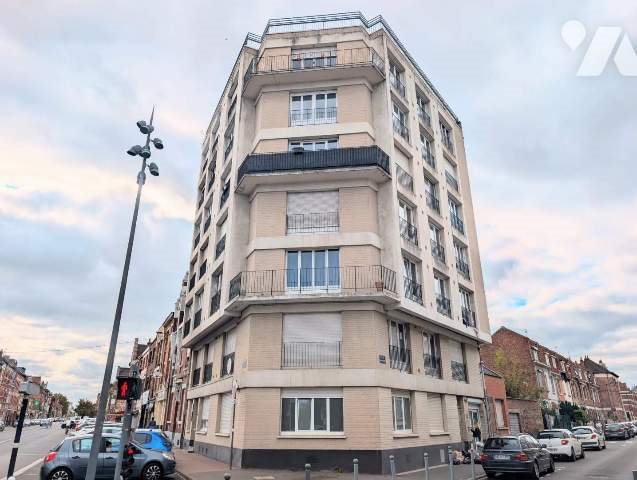 Appartement à vendre, 28m², Lille