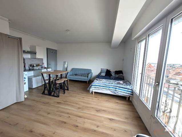 Appartement à vendre, 28m², Lille