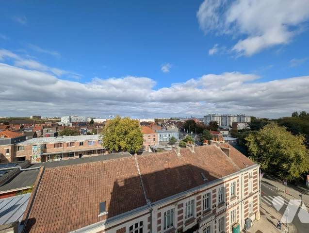 Appartement à vendre, 28m², Lille