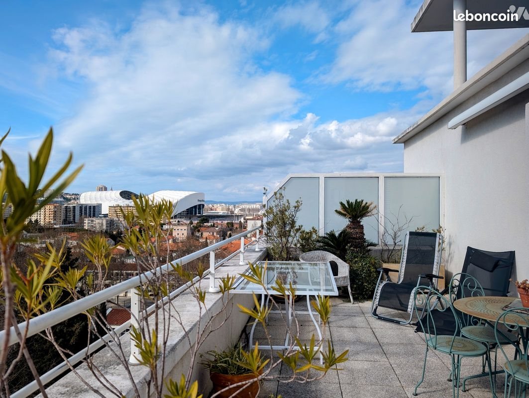 Appartement à vendre, 99m², Marseille 9ème