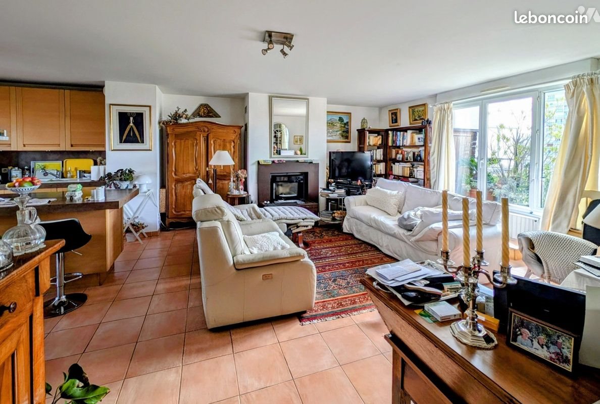 Appartement à vendre, 99m², Marseille 9ème