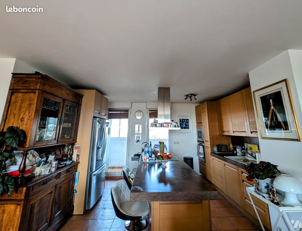 Appartement à vendre, 99m², Marseille 9ème