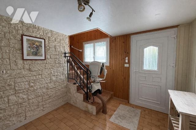 Maison à vendre, 113m², Rouilly-Saint-Loup