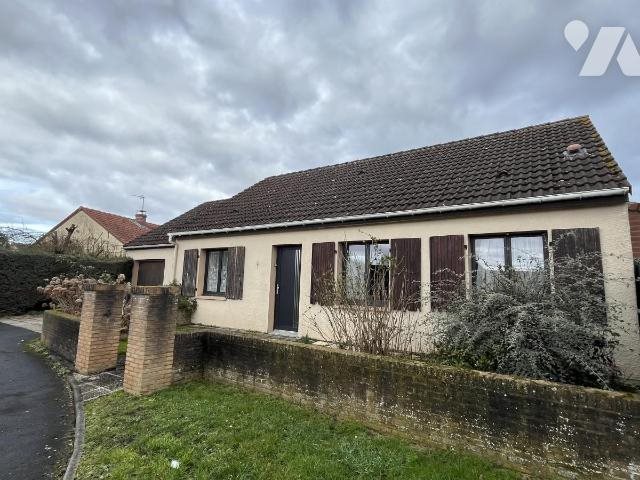 Maison à vendre, 76m², Bauvin