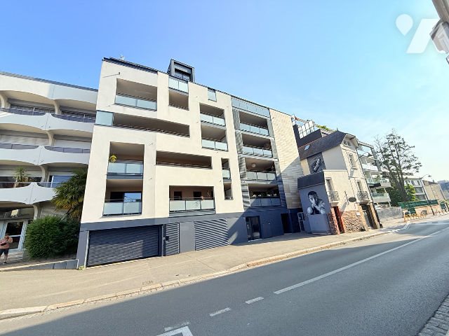 Appartement à vendre, 68m², Rennes