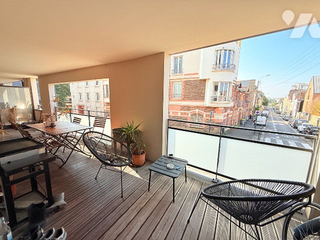 Appartement à vendre, 68m², Rennes