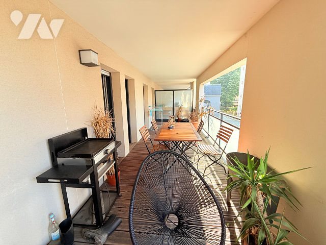 Appartement à vendre, 68m², Rennes