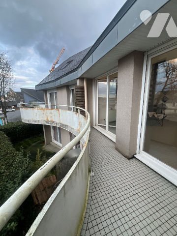 Appartement à louer, 45m², La Mézière