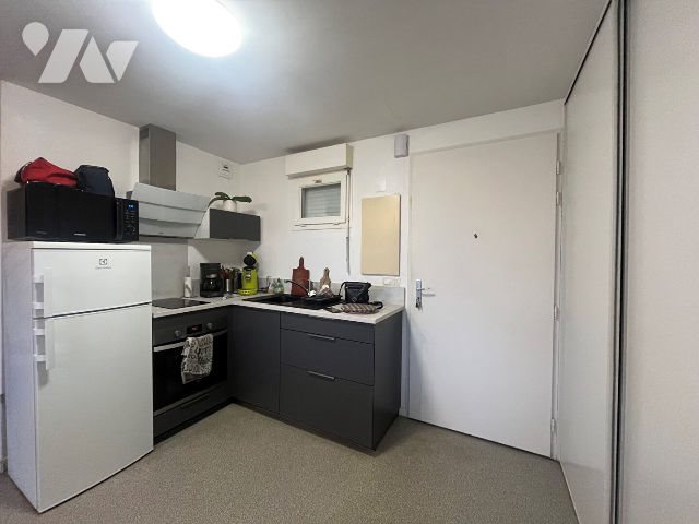 Appartement à louer, 45m², La Mézière