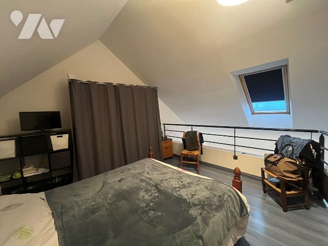 Appartement à louer, 45m², La Mézière