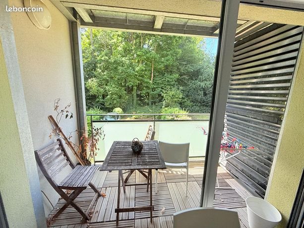 Appartement à vendre, 38m², Rennes