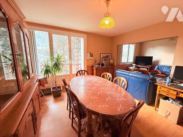 Appartement à vendre, 92m², Rennes