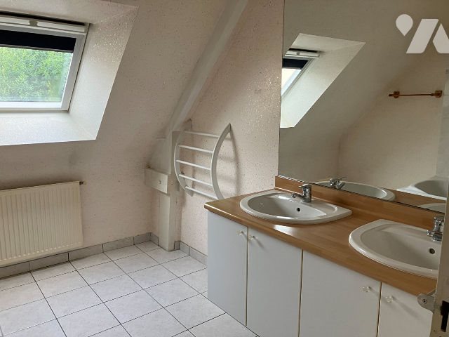 Maison à louer, 137m², La Chapelle-des-Fougeretz