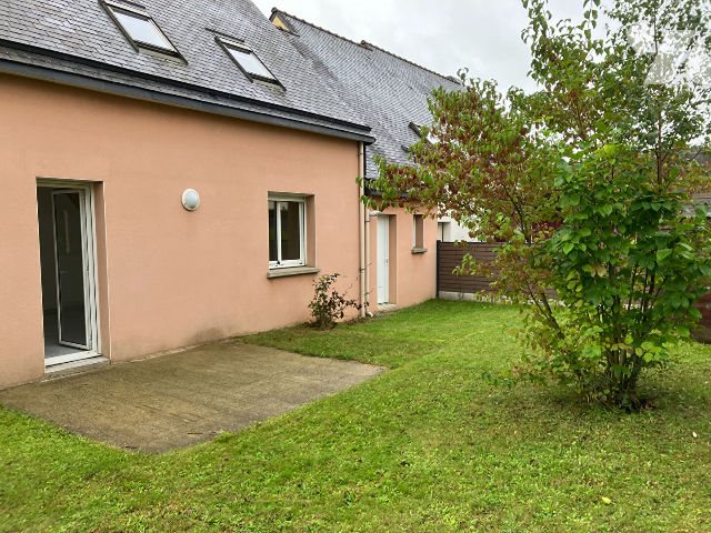 Maison à louer, 137m², La Chapelle-des-Fougeretz