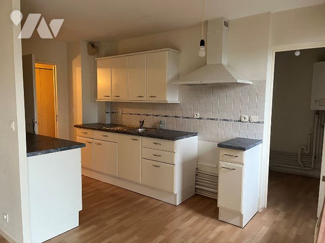 Appartement à louer, 61m², Rennes