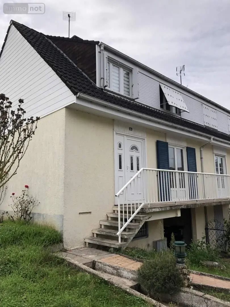 Maison à vendre, 99m², Châtellerault