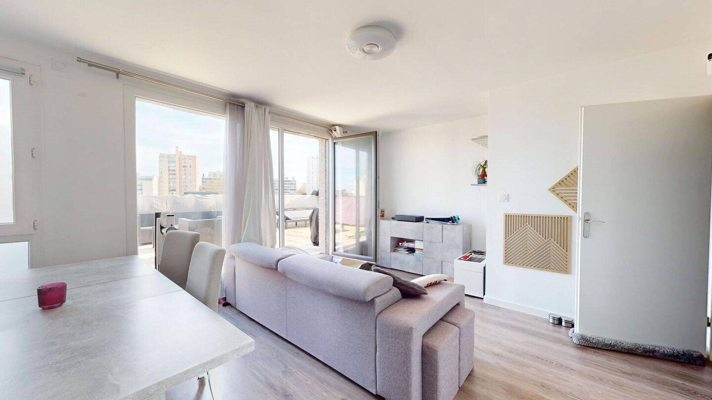 Appartement à vendre, 70m², Noisy-le-Sec