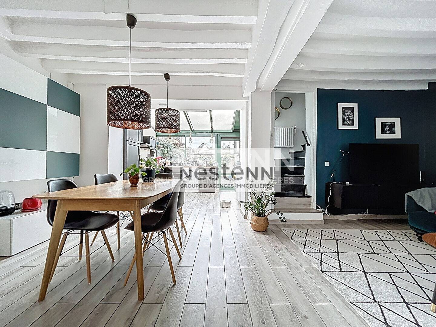 Maison à vendre, 91m², Bessancourt