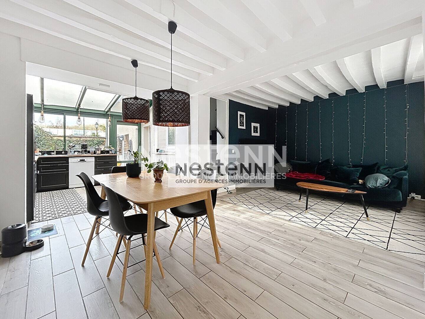 Maison à vendre, 91m², Bessancourt
