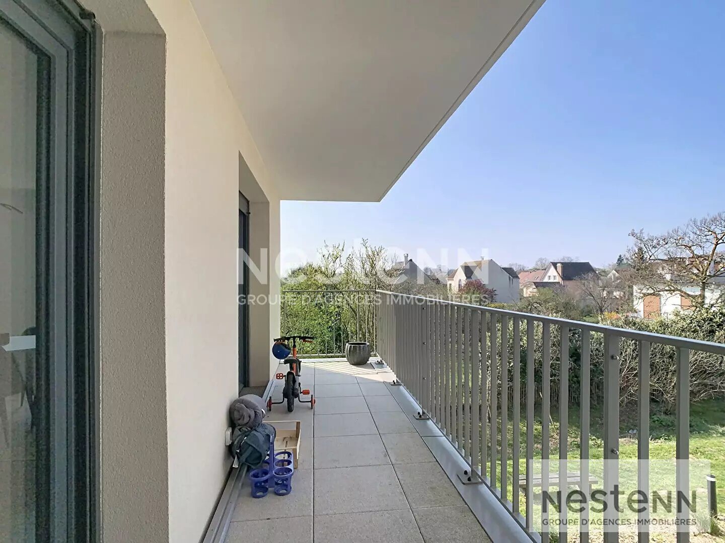 Appartement à louer, 44m², Bessancourt