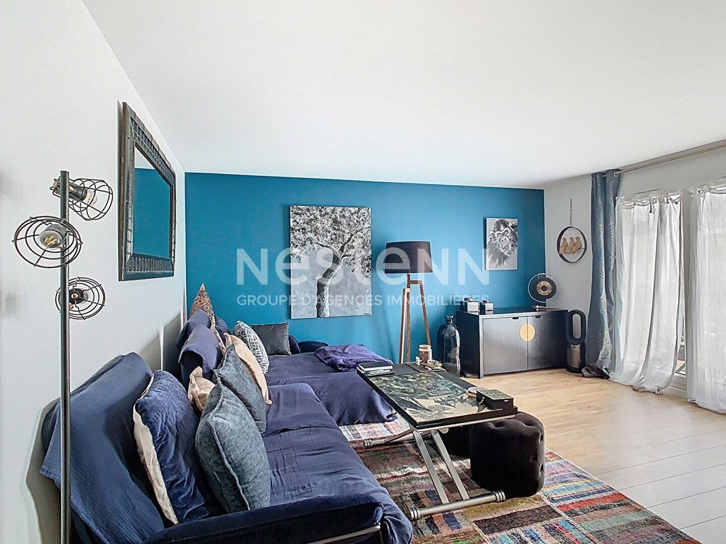 Appartement à vendre, 42m², Bessancourt