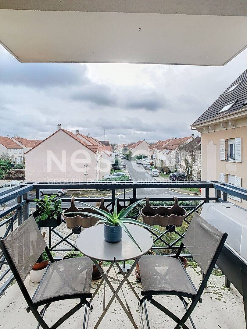 Appartement à vendre, 42m², Bessancourt