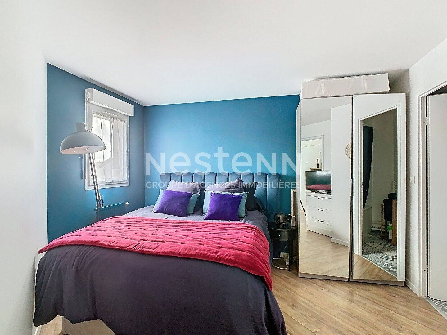 Appartement à vendre, 42m², Bessancourt