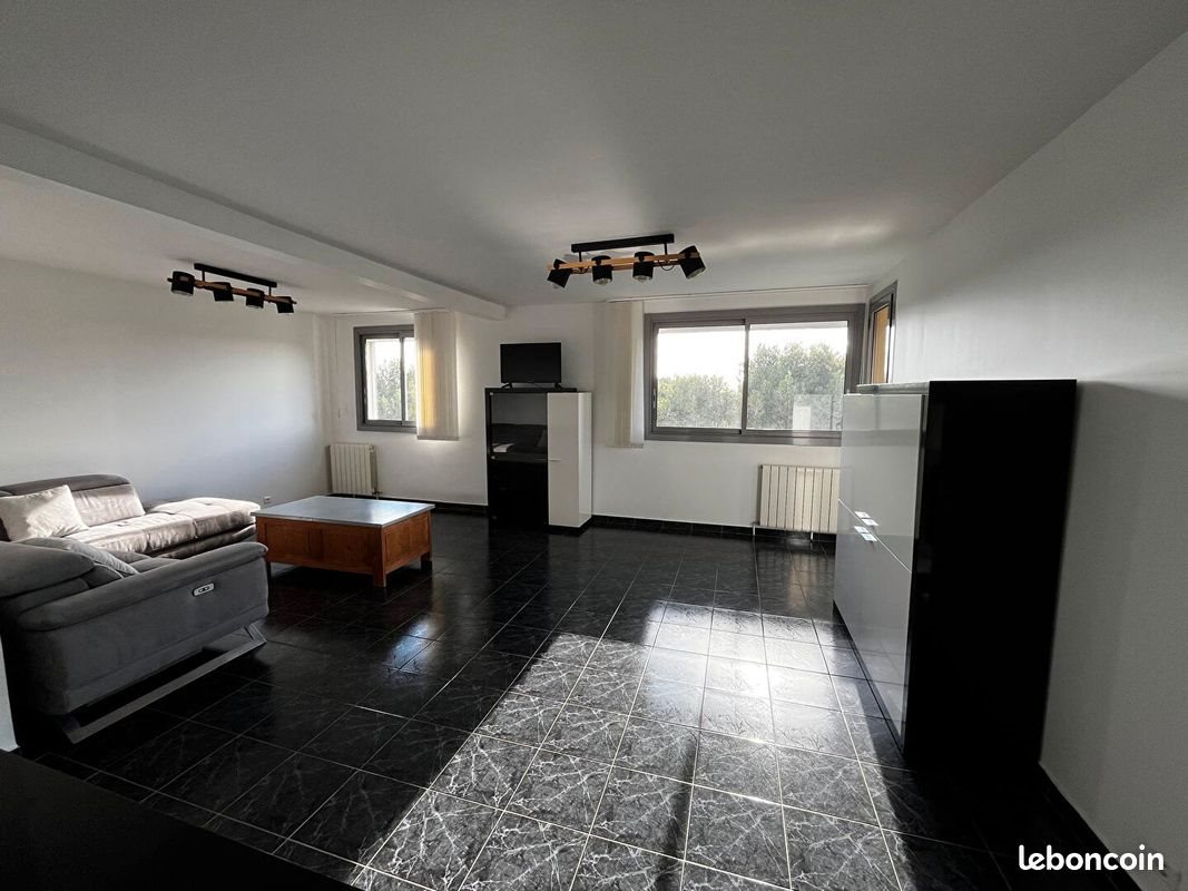 Appartement à vendre, 74m², Les Pennes-Mirabeau