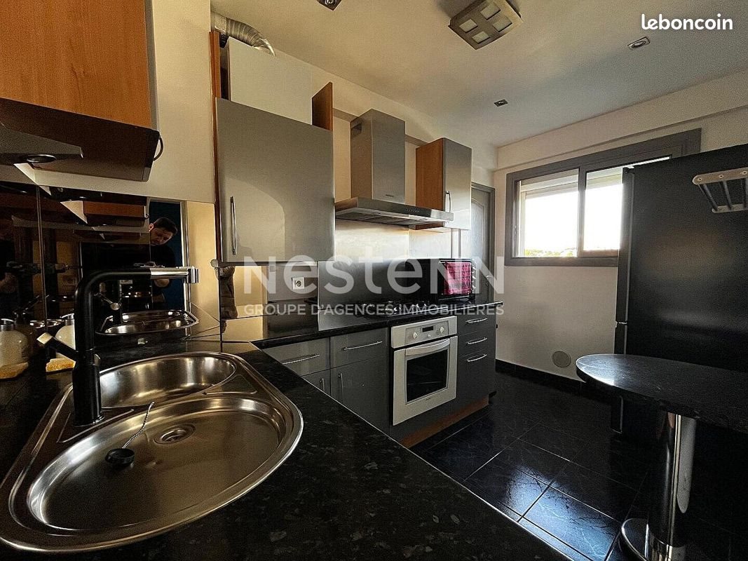 Appartement à vendre, 74m², Les Pennes-Mirabeau