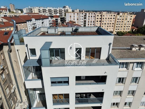 Appartement à vendre, 68m², Lyon 6ème