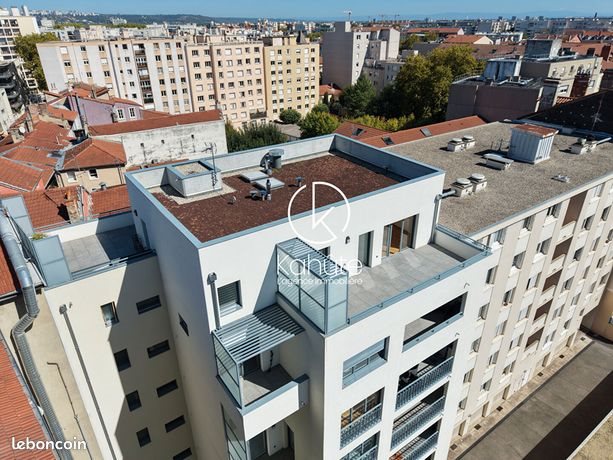 Appartement à vendre, 68m², Lyon 6ème