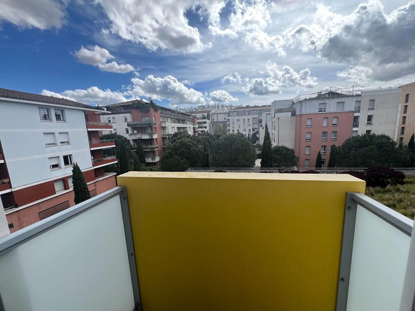 Appartement à vendre, 19m², Toulouse