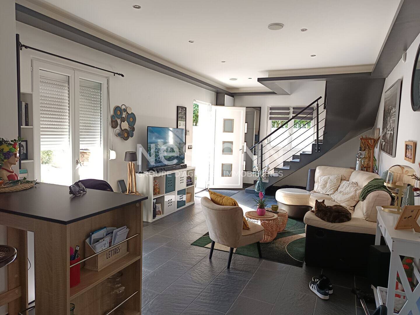 Maison à vendre, 137m², Houilles