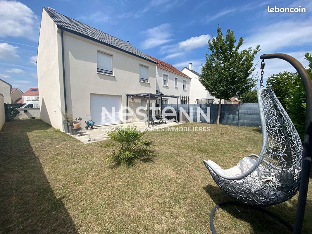 Maison à louer, 98m², Fontenay-le-Vicomte