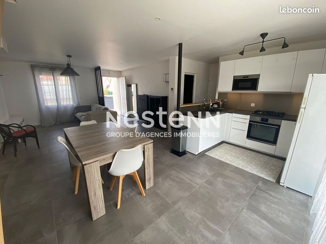 Maison à louer, 98m², Fontenay-le-Vicomte
