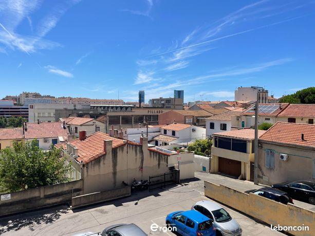 Appartement à vendre, 55m², Marseille 14ème