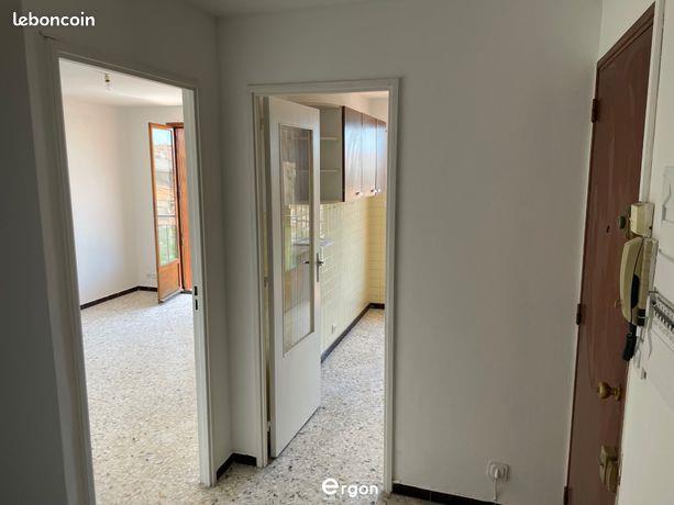 Appartement à vendre, 55m², Marseille 14ème