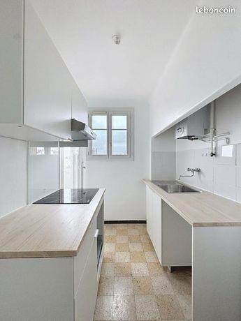 Appartement à vendre, 57m², Marseille 10ème