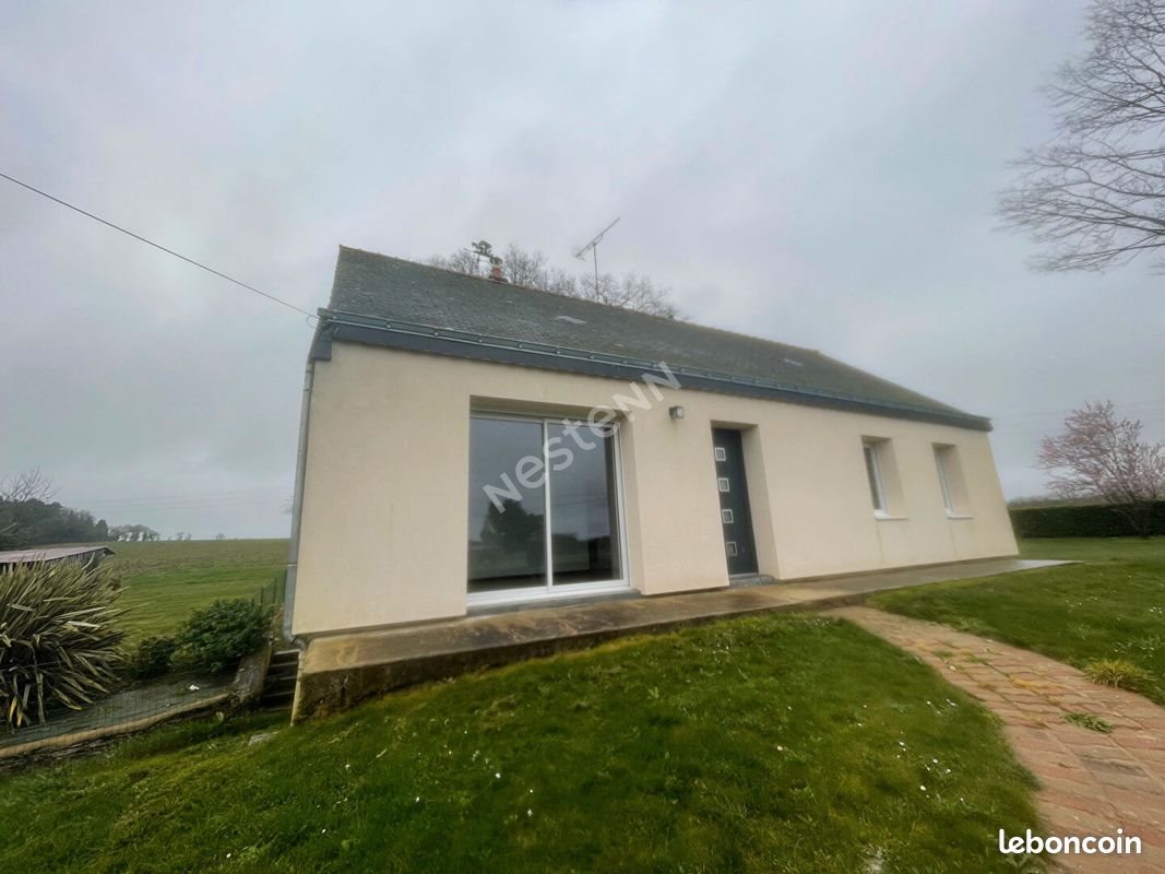 Maison à louer, 82m², Loyat