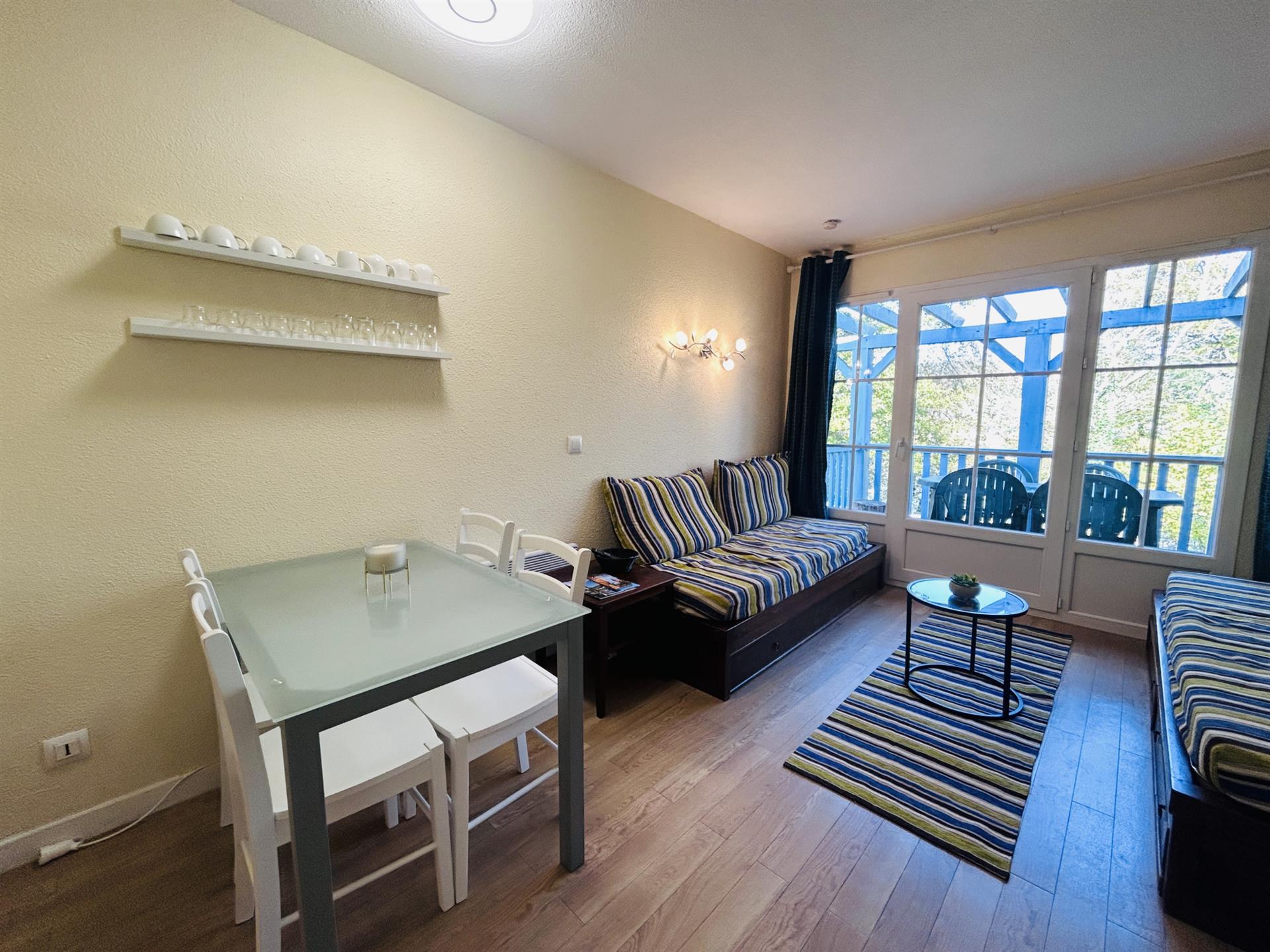 Appartement à vendre, 26m², Argentat