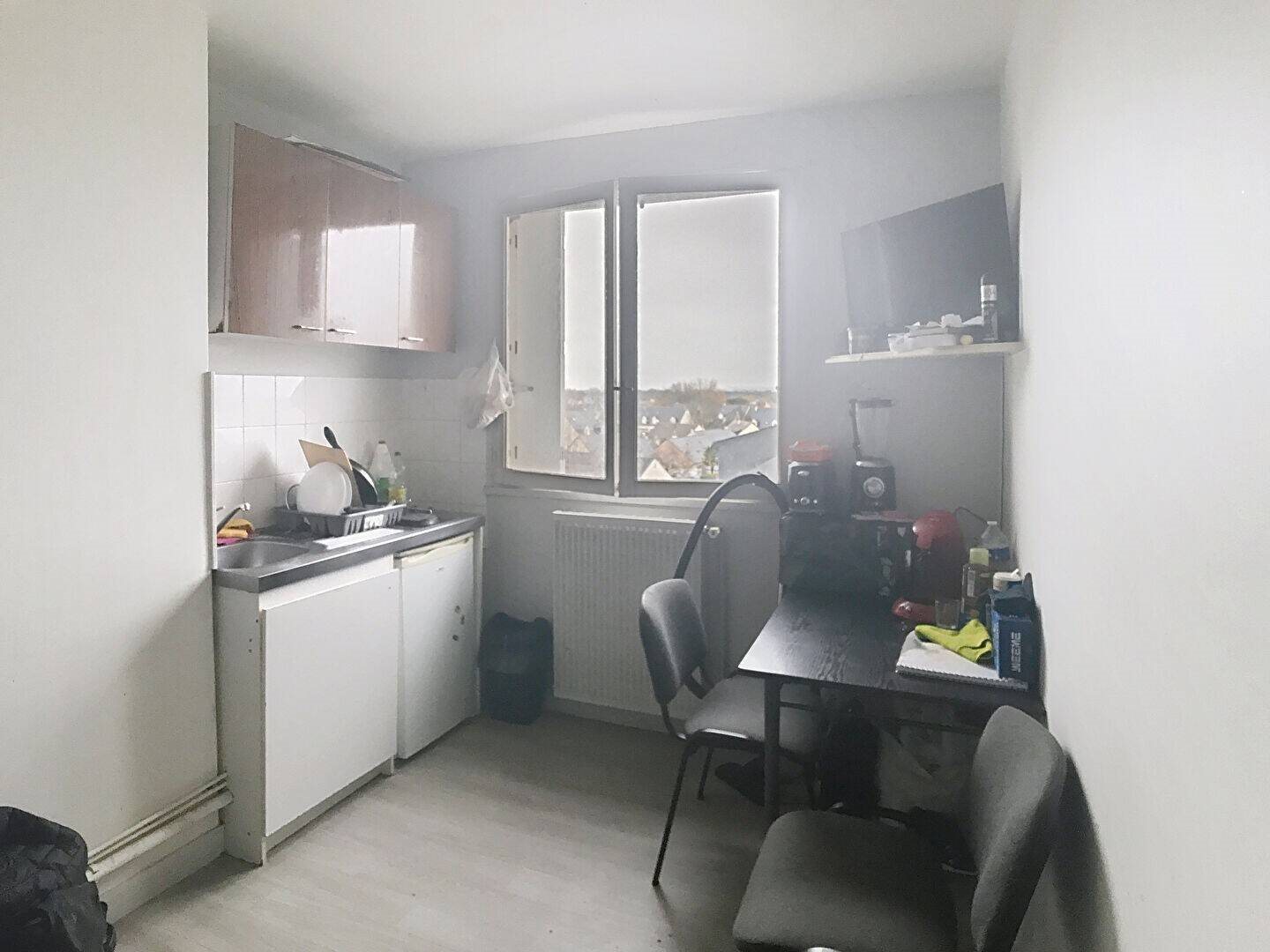Appartement à vendre, 13m², Saumur